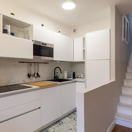 La Terrazza Su Apartamento Viareggio