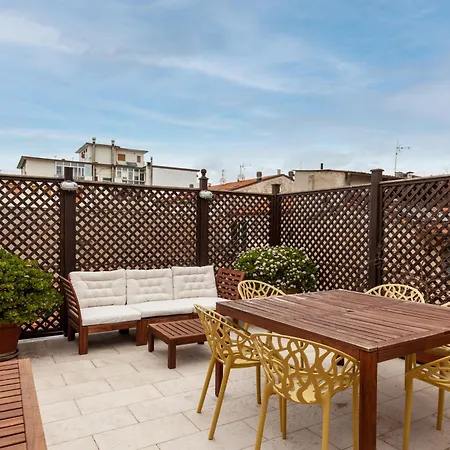 Apartamento La Terrazza Su Viareggio
