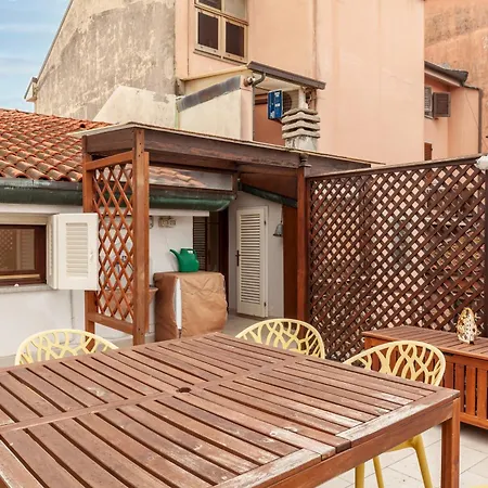 La Terrazza Su * Viareggio